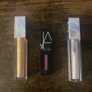 3 NARS Lip Products